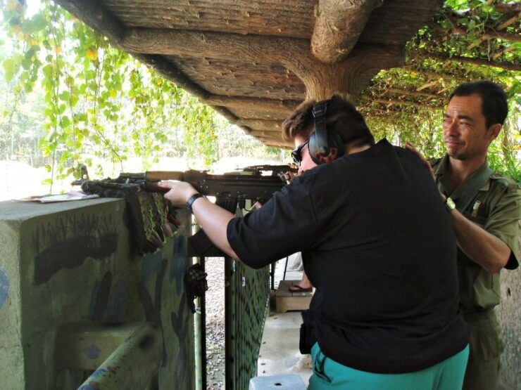 Ho Chi Minh: Cu Chi Tunnels Guided Tour With a War Veteran - Tour Highlights