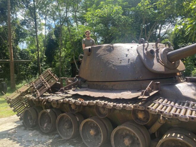 Ho Chi Minh: Cu Chi Tunnels Guided Tour With a War Veteran - Review and Ratings