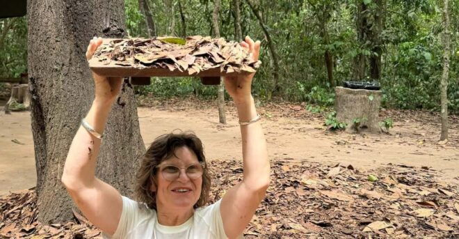 Ho Chi Minh: Cu Chi Tunnels Half-Day Tour in Small Group - Travel Tips