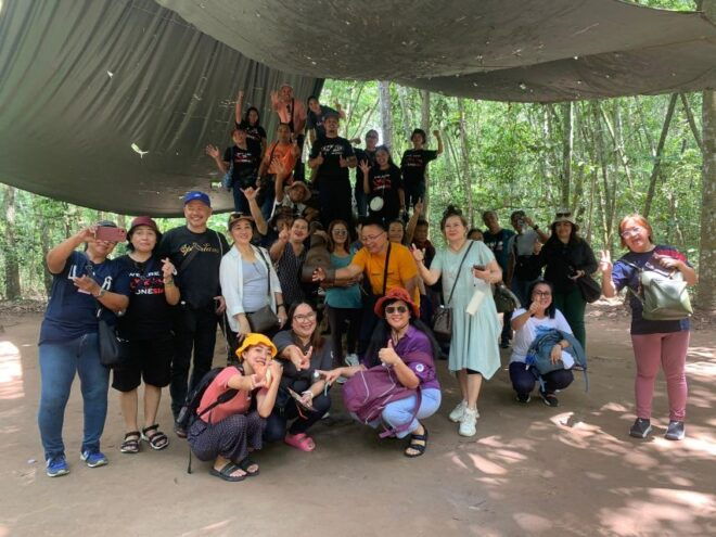 Ho Chi Minh: Cu Chi Tunnels Half-Day Tour - Additional Activities at the Cu Chi Tunnels