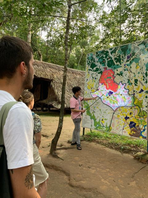 Ho Chi Minh: Cu Chi Tunnels Half-Day Tour - Return Journey and Optional Stops