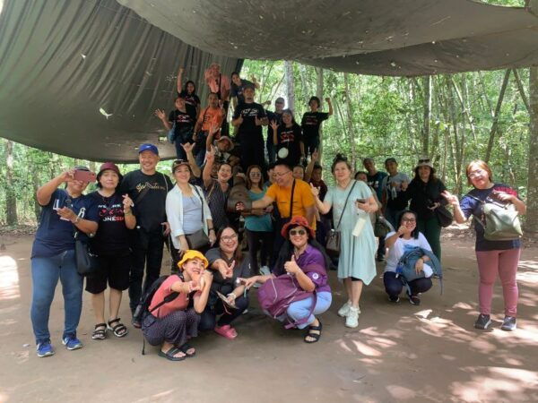 Ho Chi Minh: Cu Chi Tunnels Half-Day Tour - Cu Chi Tunnels: A Popular Attraction in Ho Chi Minh City