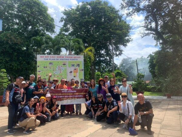 Ho Chi Minh: Cu Chi Tunnels Half-Day Tour - Common Questions
