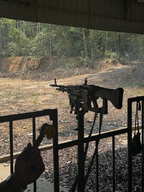 Ho Chi Minh: Cu Chi Tunnels Halfday Tour - Itinerary Details