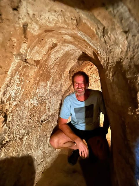 Ho Chi Minh : Cu Chi Tunnels & Mekong Delta Combine in 1 Day - Cu Chi Tunnels Exploration
