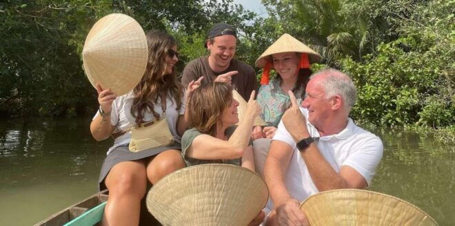Ho Chi Minh: Cu Chi Tunnels & Mekong Delta Cultural Full Day - Inclusions and Exclusions