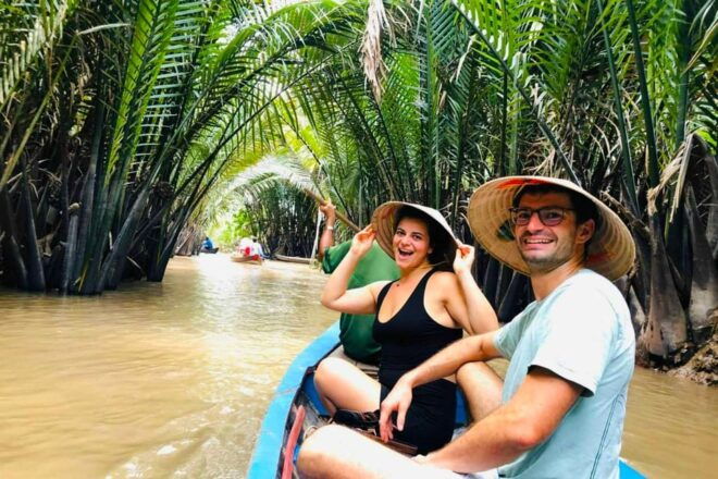 Ho Chi Minh: Cu Chi Tunnels & Mekong Delta Cultural Full Day - Travel Details