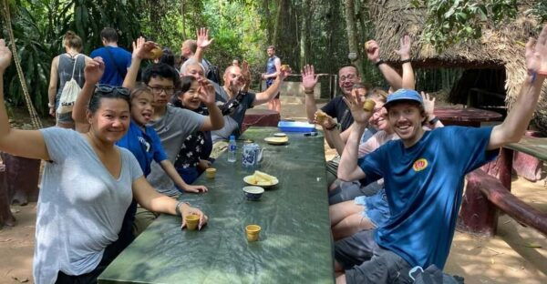 Ho Chi Minh: Cu Chi Tunnels & Mekong Delta Cultural Full Day - Booking Information
