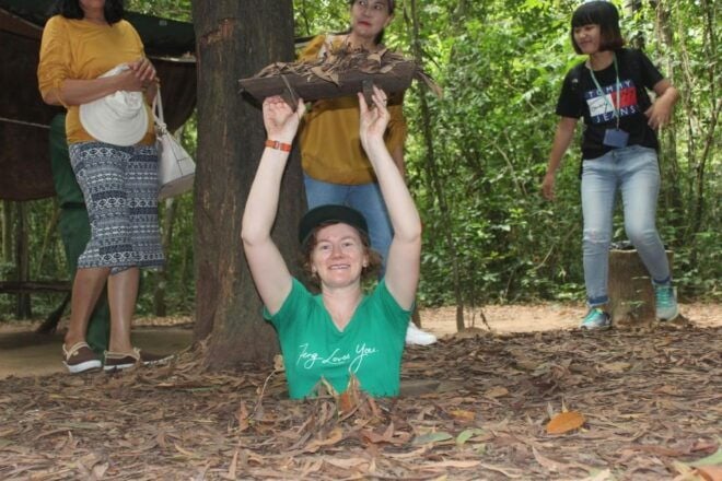 Ho Chi Minh: Cu Chi Tunnels & Shooting Range Half-Day Tour - Directions to Cu Chi Tunnels