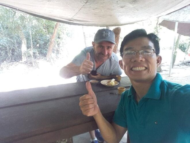 Ho Chi Minh: Cu Chi Tunnels & Shooting Range Half-Day Tour - Shooting Range Experience