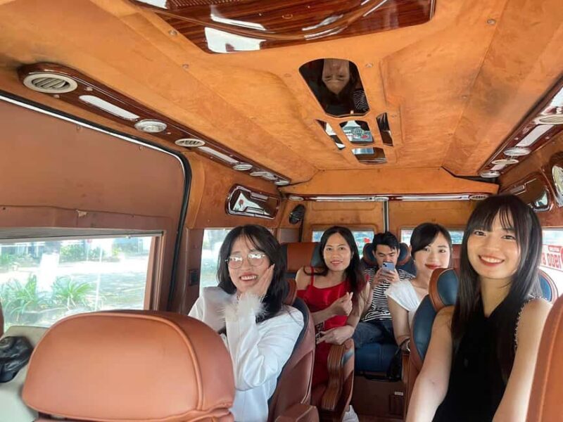 Ho Chi Minh: Cu Chi TunnelsVIP Limousine (AM/PM) w Lunch - A Deep Dive into the Tunnels and Battlefield Life