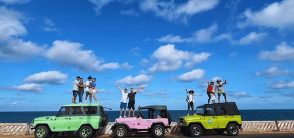 Ho Chi Minh: Day Trip to Mui Ne With ATV Quad & Private Jeep - Weather Considerations