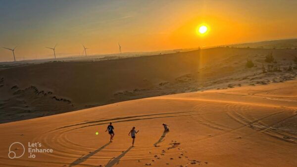 Ho Chi Minh: Day Trip to Mui Ne With ATV Quad & Private Jeep - The Sum Up