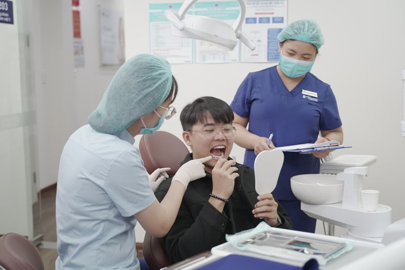 Ho Chi Minh Dental Clinic: Check Up, Whitening & Cleaning at Parkway - Is the price good value?
