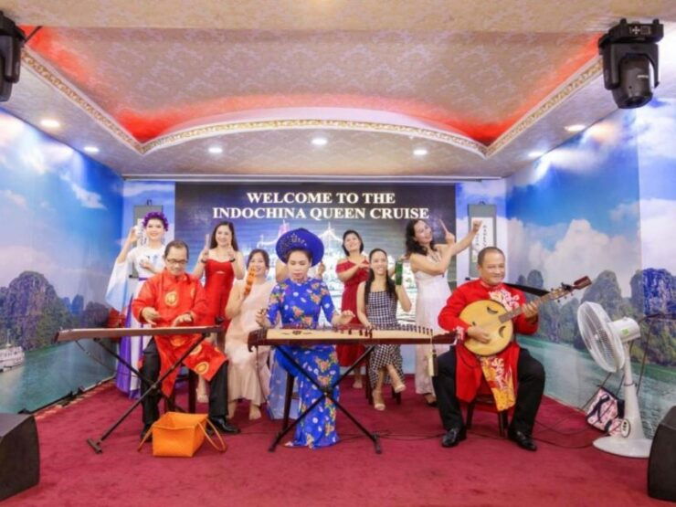 Ho Chi Minh: Dinner Cruise on Saigon River With Buffet Meal - Experience Highlights