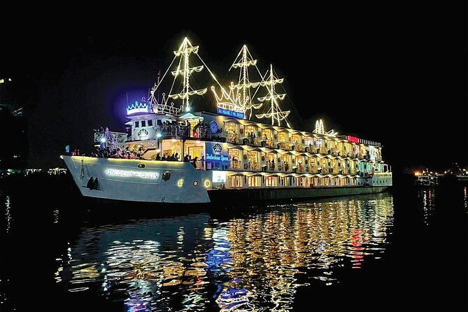 Ho Chi Minh Dinner Cruise With Private Transfers - Ho Chi Minh City - Captivating Local Music and Dance Performances