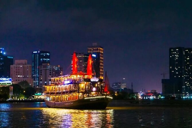 Ho Chi Minh Dinner Cruise With Private Transfers - Ho Chi Minh City - Reviews From Satisfied Viator Travelers