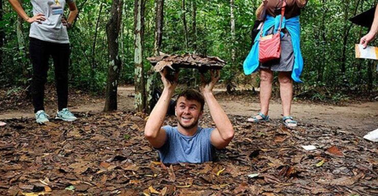 Ho Chi Minh: Discover Cu Chi Tunnels Half-Day Tour - Availability