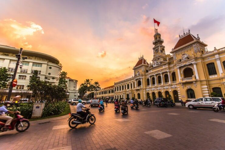 Ho Chi Minh: Eats After Dark Adventure Night Food Tour - Highlights