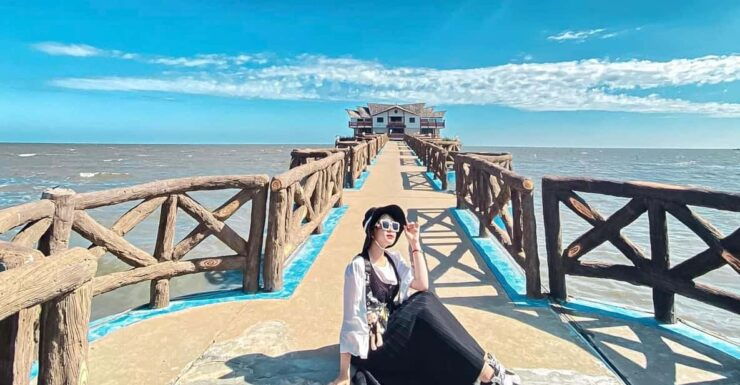 Ho Chi Minh: Explore Can Gio Mangrove Forest & Monkey Island - Itinerary Details