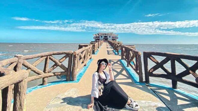 Ho Chi Minh: Explore Can Gio Mangrove Forest & Monkey Island - Can Gio Mangrove Forest