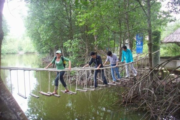 Ho Chi Minh: Explore Can Gio Mangrove Forest & Monkey Island - Booking Information