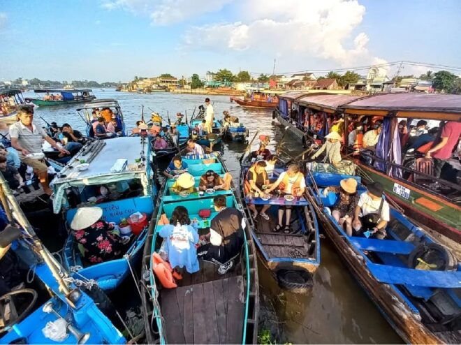 Ho Chi Minh: Explore My Tho - Ben Tre - Can Tho in 2 Days - Boat Trip on Tien River
