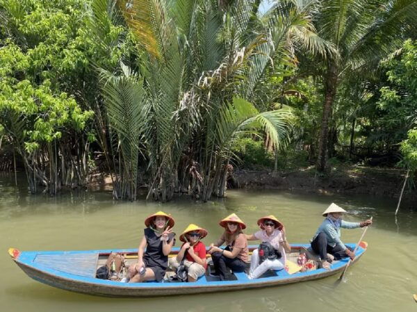 Ho Chi Minh: Explore My Tho - Ben Tre - Can Tho in 2 Days - Day 2 Itinerary