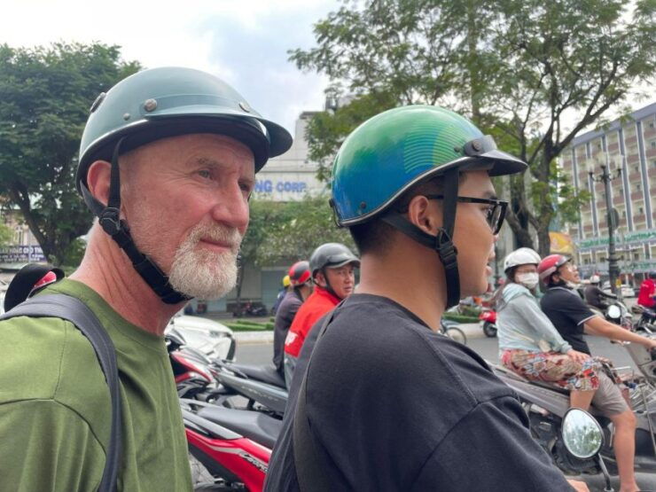 Ho Chi Minh: Explore the City by Motorbike - Good To Know