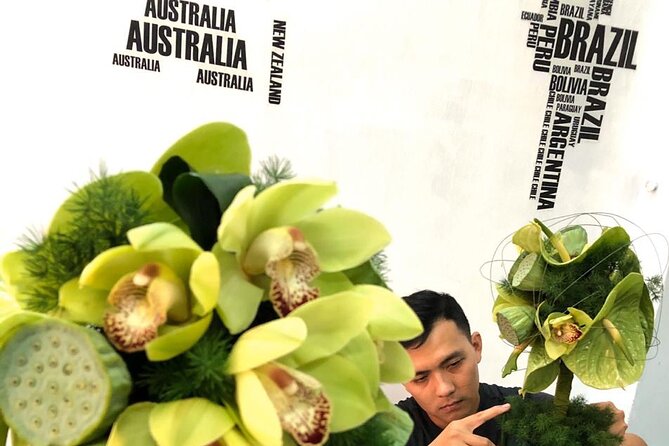 Ho Chi Minh Flower Arrangement Workshop - Expectations