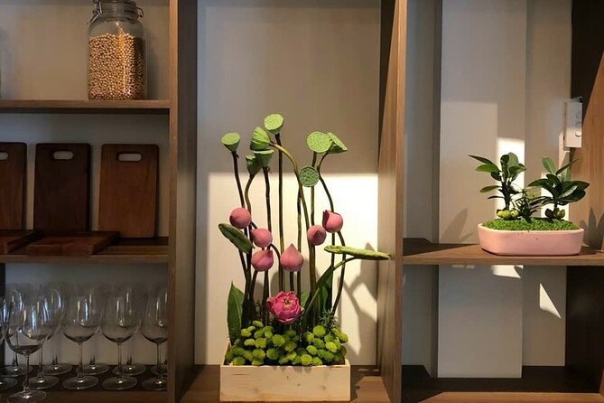 Ho Chi Minh Flower Arrangement Workshop - Common Questions