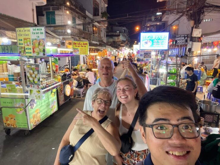 Ho Chi Minh Food Tour by Scooter With Local Guide - Pricing and Booking Details