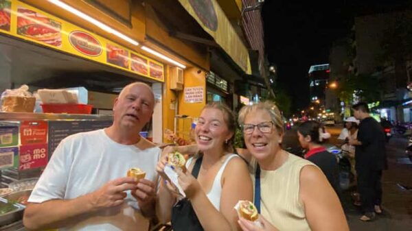 Ho Chi Minh Food Tour by Scooter With Local Guide - Inclusions and What to Bring