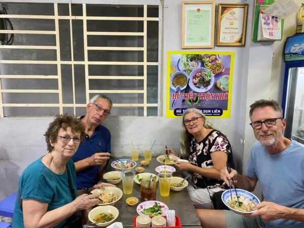 Ho Chi Minh Food Tour by Scooter With Local Guide - Customer Reviews and Experiences