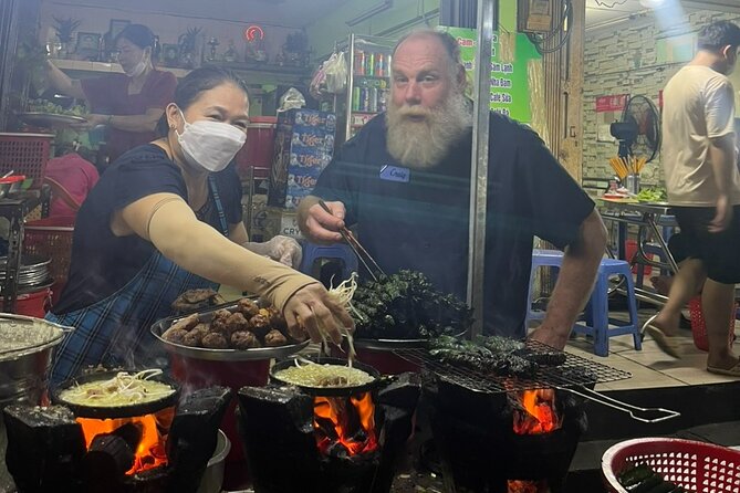 Ho Chi Minh Food Tour on Back of Motobike With Local Guide - Pricing and Booking Details