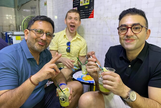 Ho Chi Minh Food Tour on Back of Motobike With Local Guide - Reservation Process