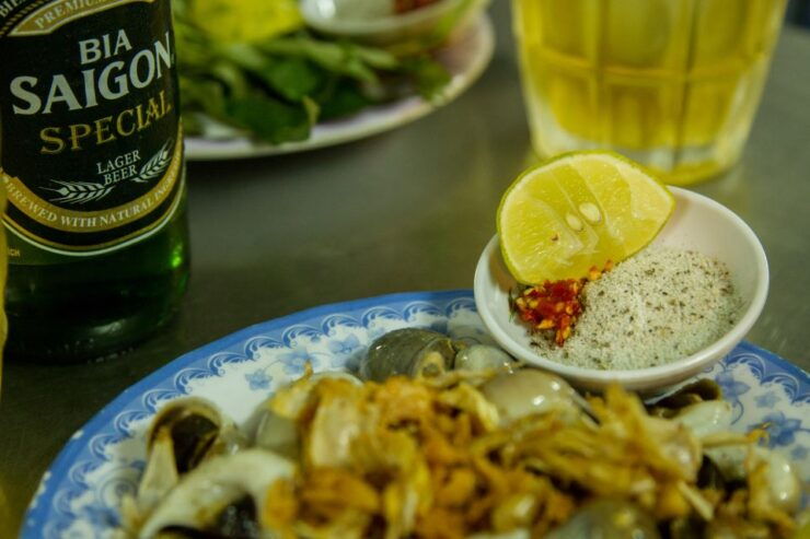 Ho Chi Minh: Foodie Tour by Motorbike - Language and Pickup Information