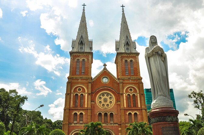 Ho Chi Minh Full Day City Tour - Tour Schedule