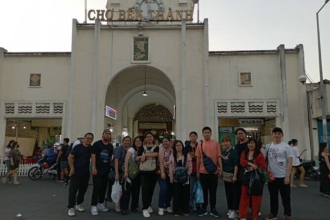 Ho Chi Minh Full Day City Tour with Shore Excursion - Who Would Love This Tour?  