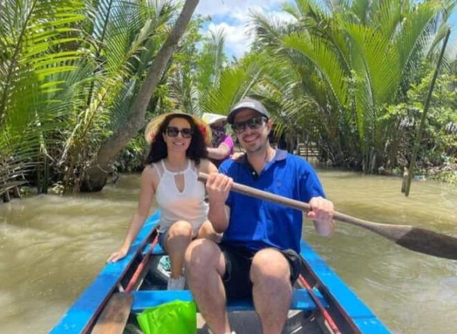 Ho Chi Minh: Full-Day Cu Chi Tunnels and Mekong Delta Tour - Mekong Delta Exploration