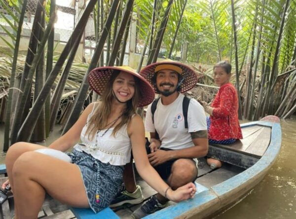 Ho Chi Minh: Full-Day Cu Chi Tunnels and Mekong Delta Tour - Booking and Cancellation Policy
