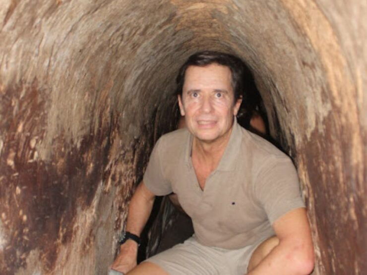 Ho Chi Minh: Full-Day Cu Chi Tunnels & Ho Chi Minh City Tour - Duration and Language