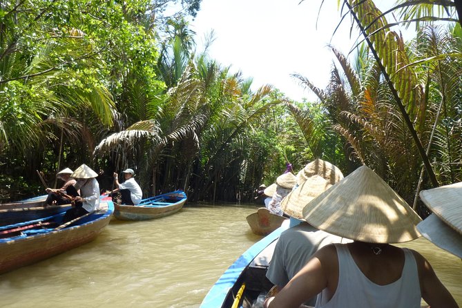 Ho Chi Minh : Full Day Discover Mekong Delta - Unveiling the Cultural Essence