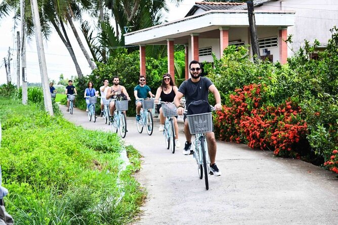 Ho Chi Minh : Full Day Discover Mekong Delta - Exploring the Scenic Landscapes