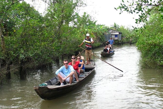 Ho Chi Minh : Full Day Discover Mekong Delta - Engaging in Exciting Activities