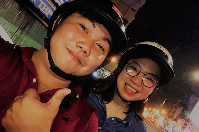 Ho Chi Minh Ghost and Local Beliefs Tour by Motorike - Directions