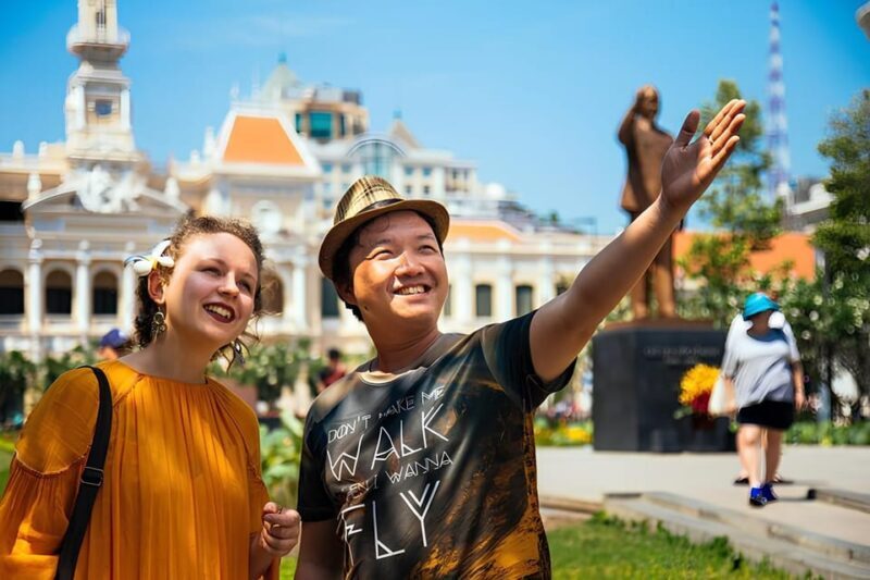 Ho Chi Minh: Guided Tour of Saigon Highlights - The Sum Up
