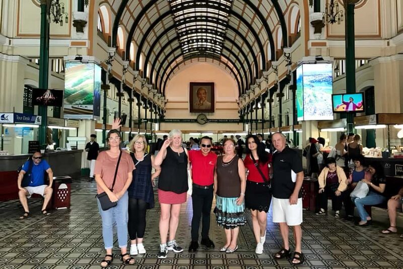 Ho Chi Minh: Guided Tour of Saigon Highlights - Good To Know