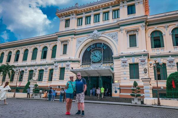 Ho Chi Minh: Guided Walking Tour of Saigon Highlights - Tips for Your Visit