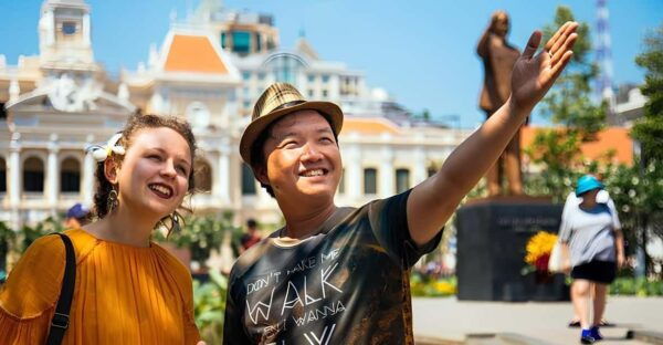 Ho Chi Minh: Guided Walking Tour of Saigon Highlights - Booking Information